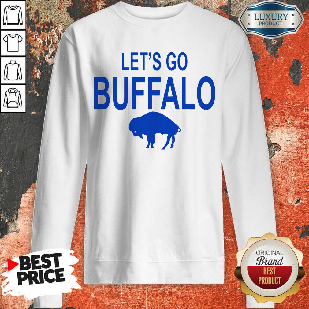 Awesome 2020 Lets Go Buffalo Bills Shirt