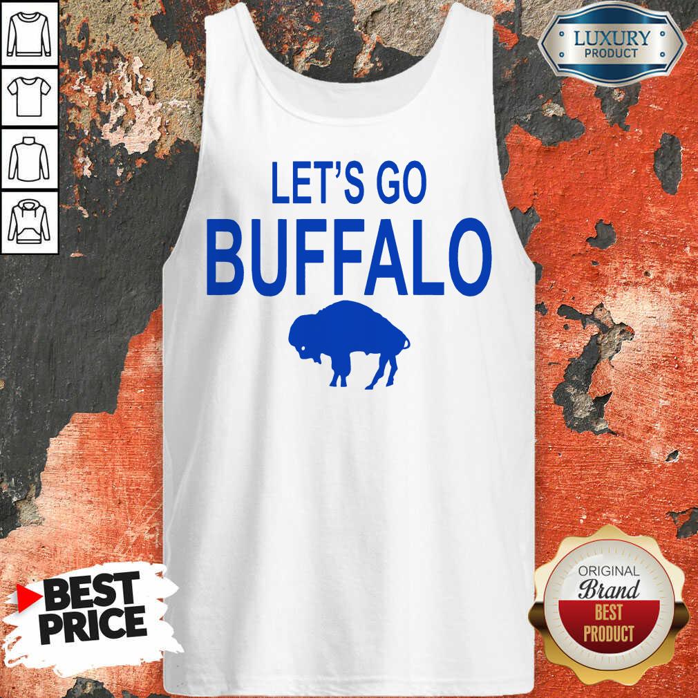 Awesome 2020 Lets Go Buffalo Bills Shirt