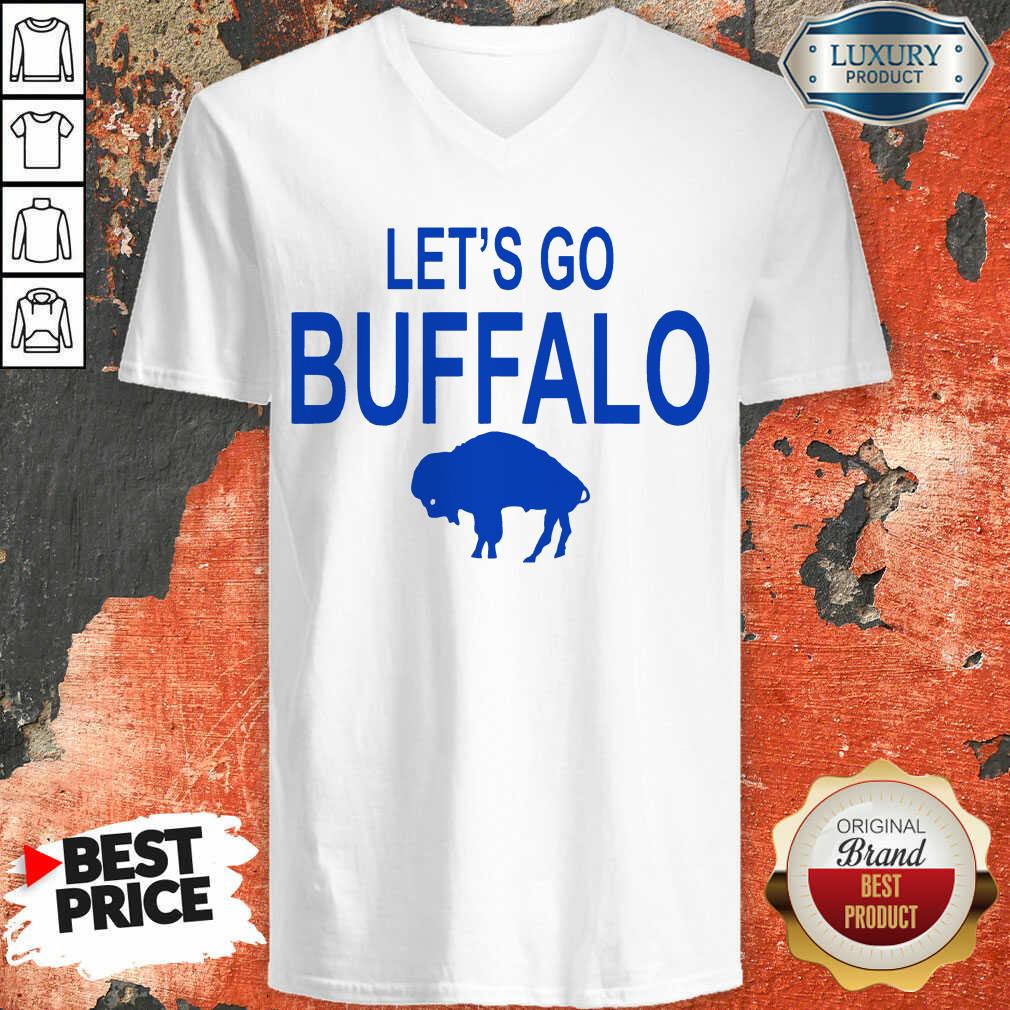 Awesome 2020 Lets Go Buffalo Bills Shirt