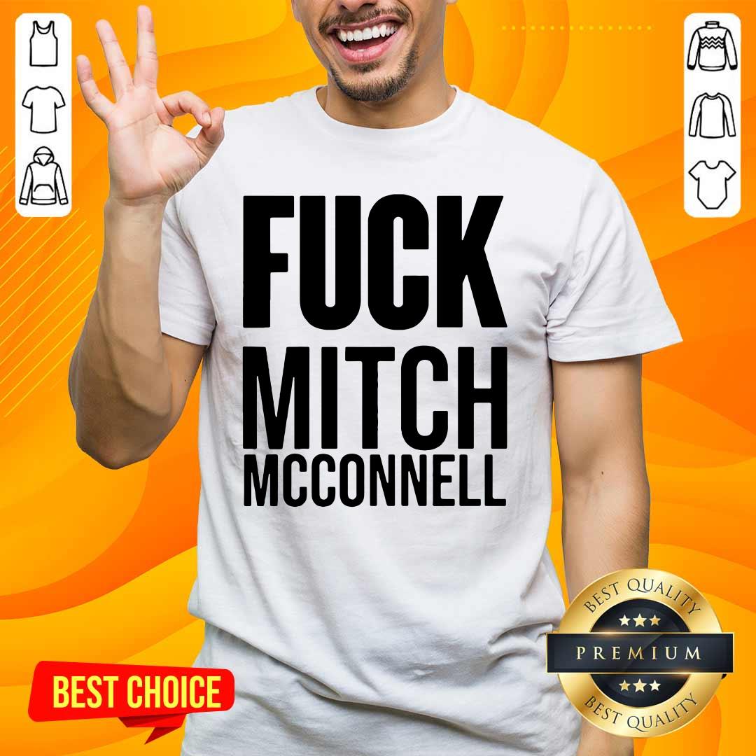 Awesome 59 Fuck Mitch Mcconnell Shirt