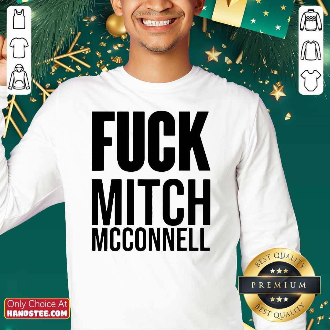 Awesome 59 Fuck Mitch Mcconnell Shirt