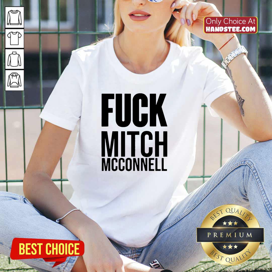 Awesome 59 Fuck Mitch Mcconnell Shirt