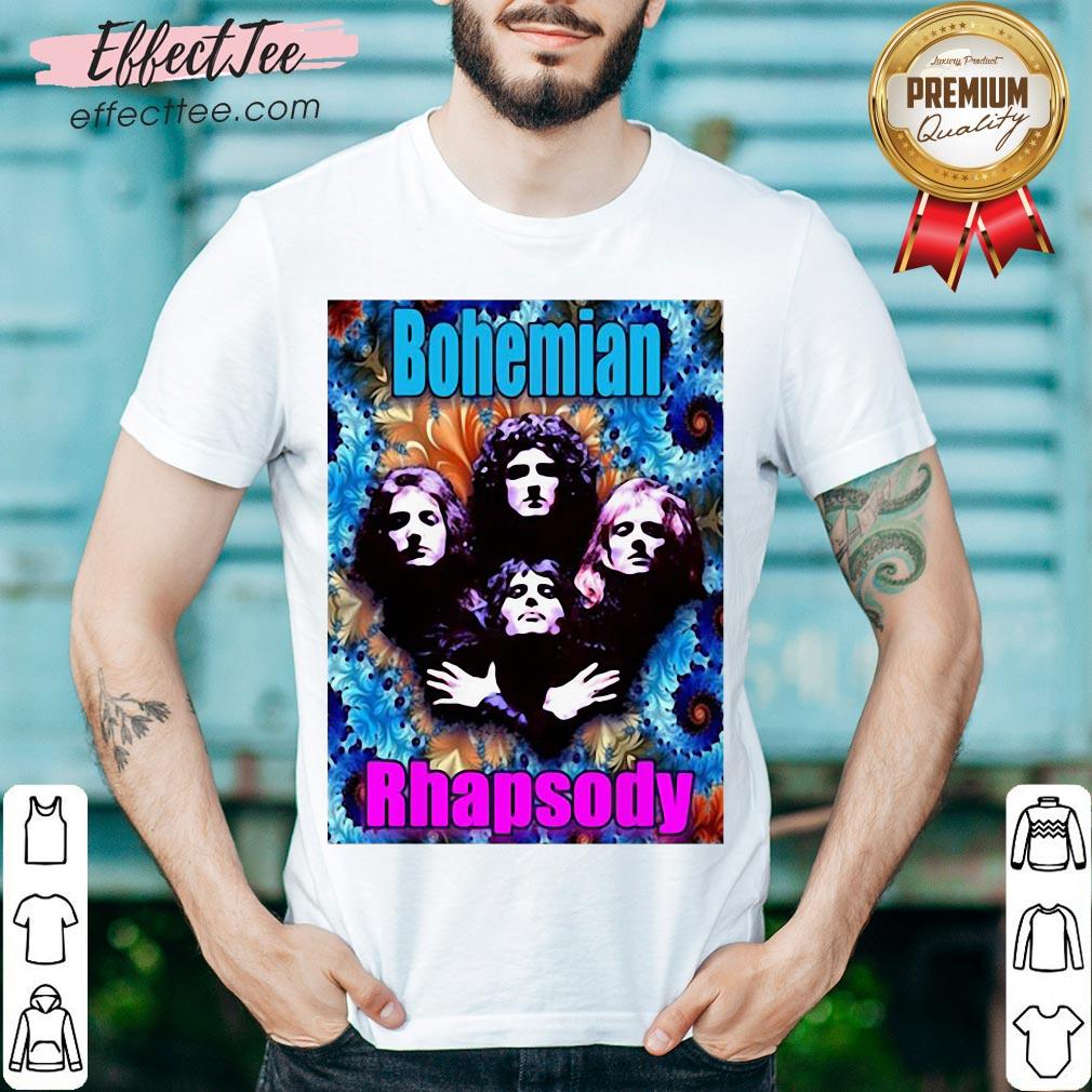 Awesome Bohemian Rhapsody Shirt