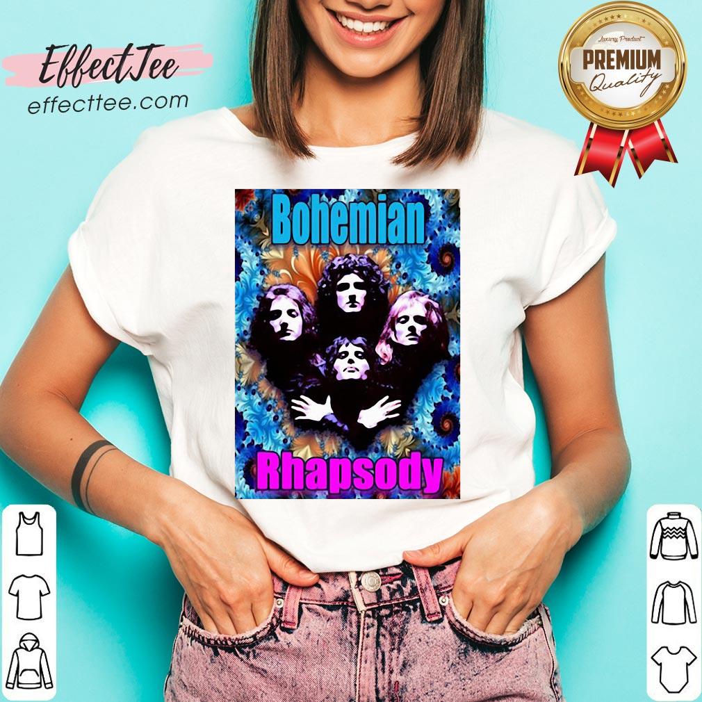 Awesome Bohemian Rhapsody Shirt