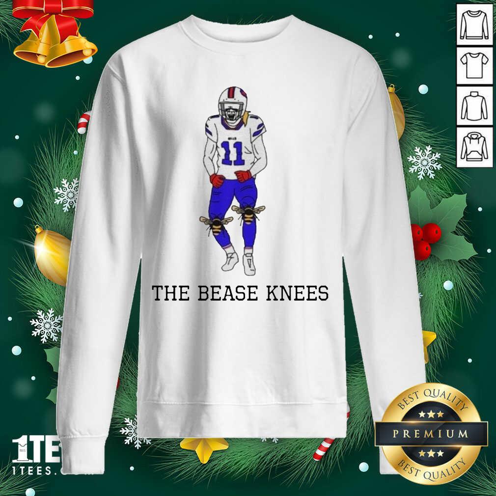 Awesome Buffalo Bills Cole Beasley The Bease Knees Shirt