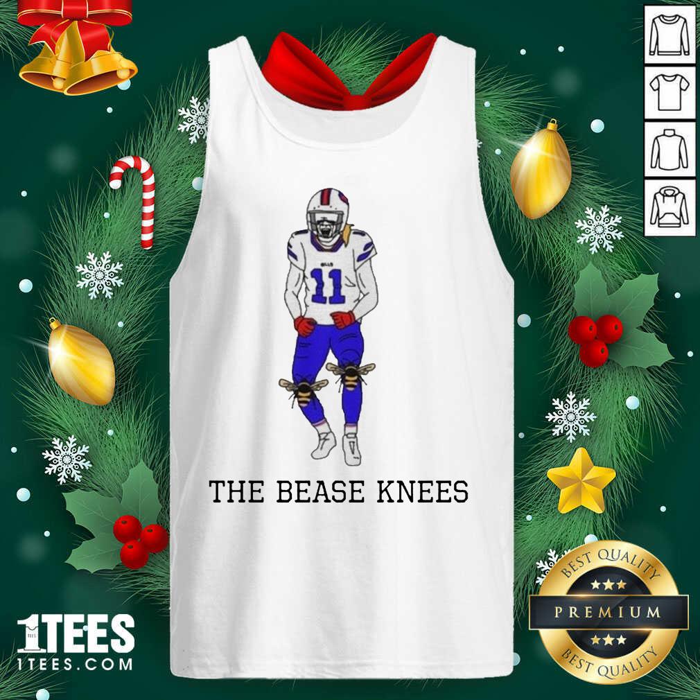 Awesome Buffalo Bills Cole Beasley The Bease Knees Shirt