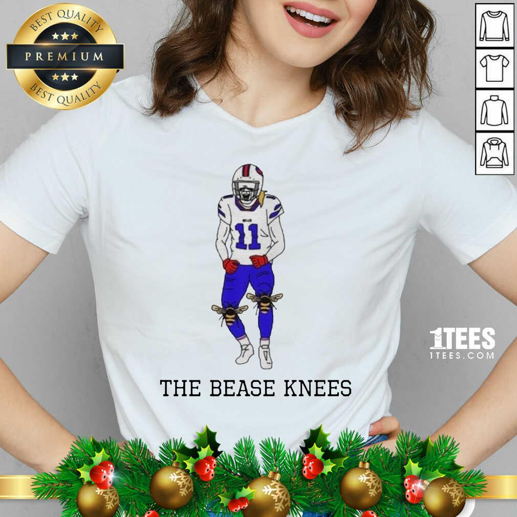 Awesome Buffalo Bills Cole Beasley The Bease Knees Shirt