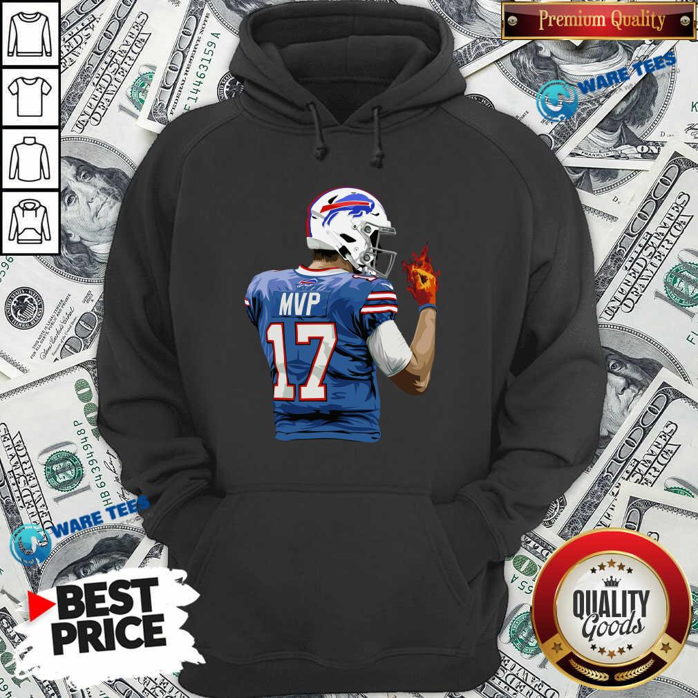 Awesome Buffalo Bills Josh Allen Hot Hand Shirt