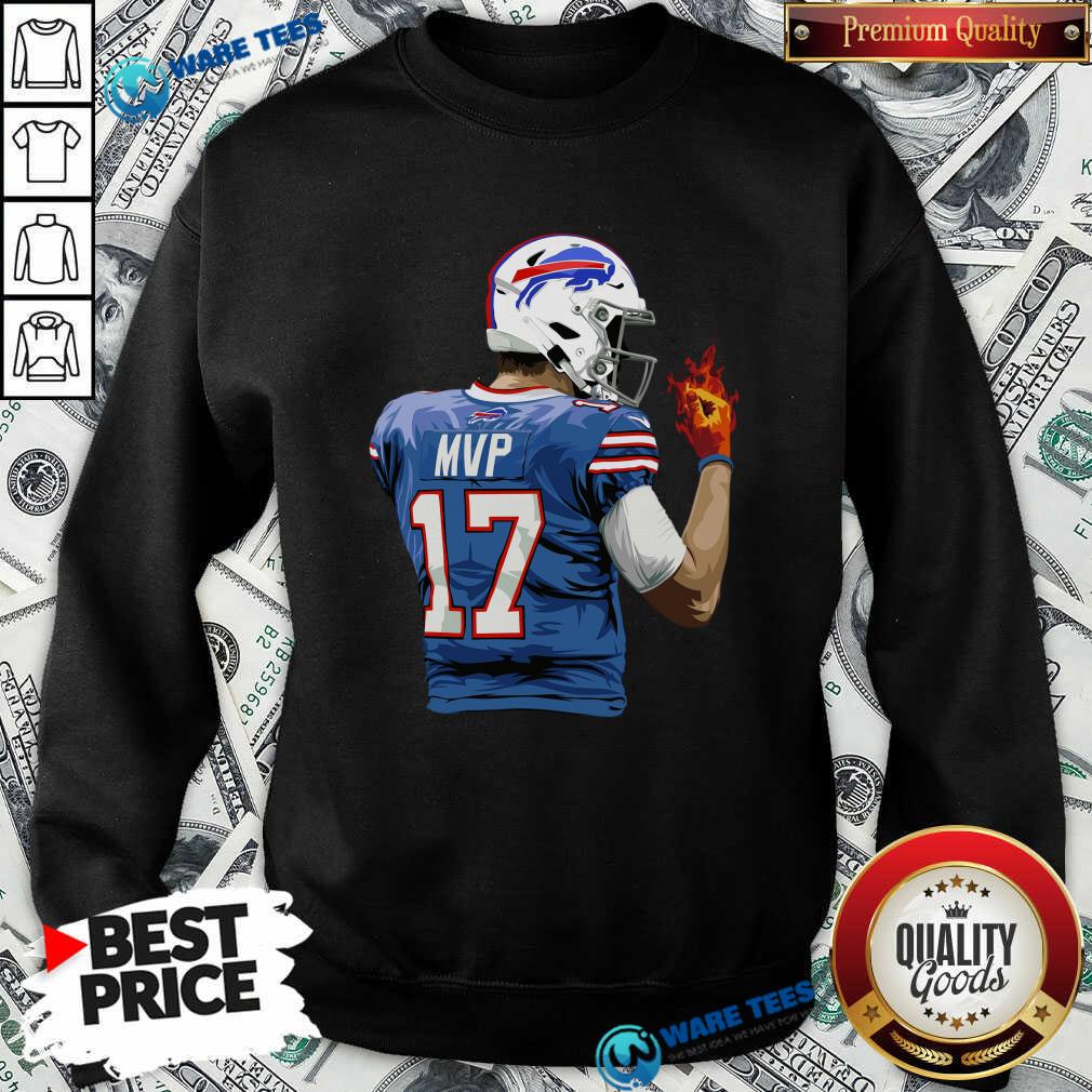 Awesome Buffalo Bills Josh Allen Hot Hand Shirt