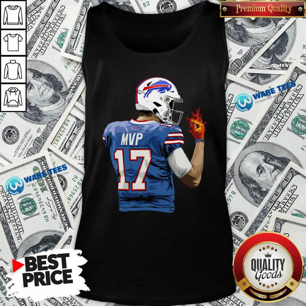 Awesome Buffalo Bills Josh Allen Hot Hand Shirt