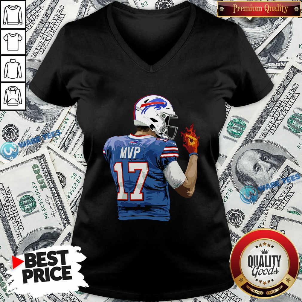 Awesome Buffalo Bills Josh Allen Hot Hand Shirt