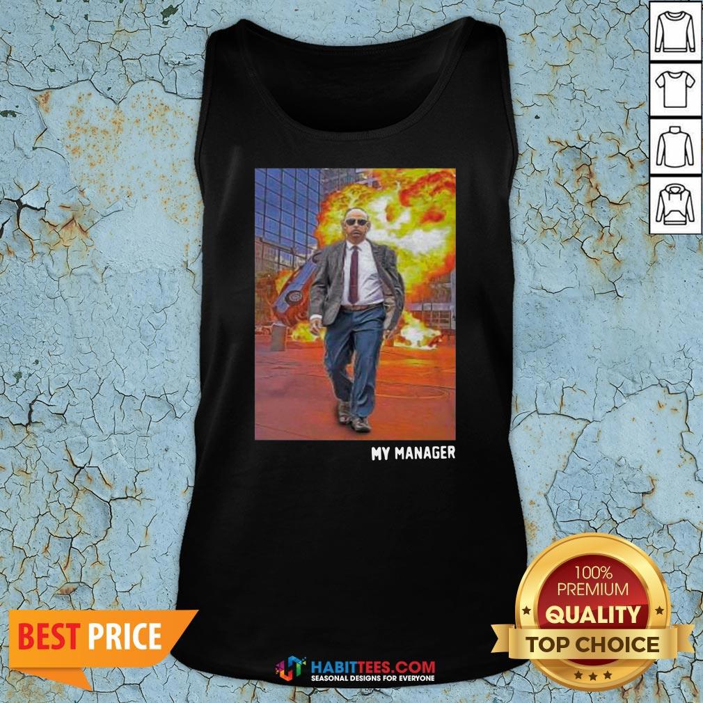 Awesome Fire Is Chaos Of Human Shirt