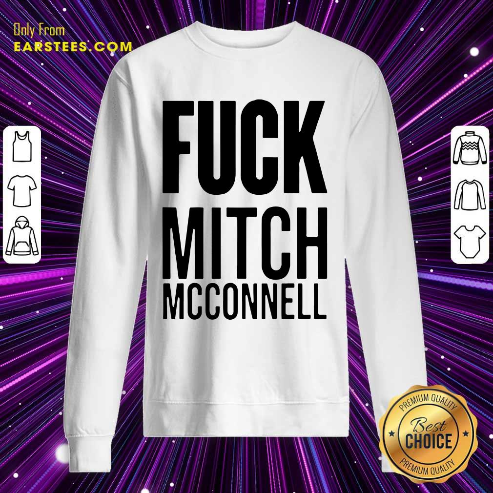 Awesome Fuck Mitch Mcconnell Shirt