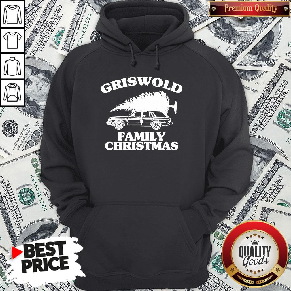 Awesome Griswold Family Christmas Shirt