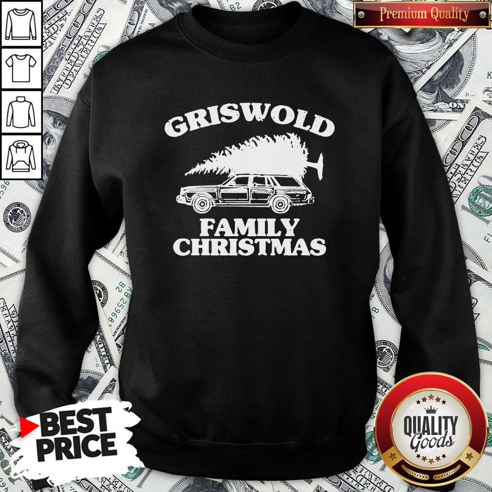 Awesome Griswold Family Christmas Shirt