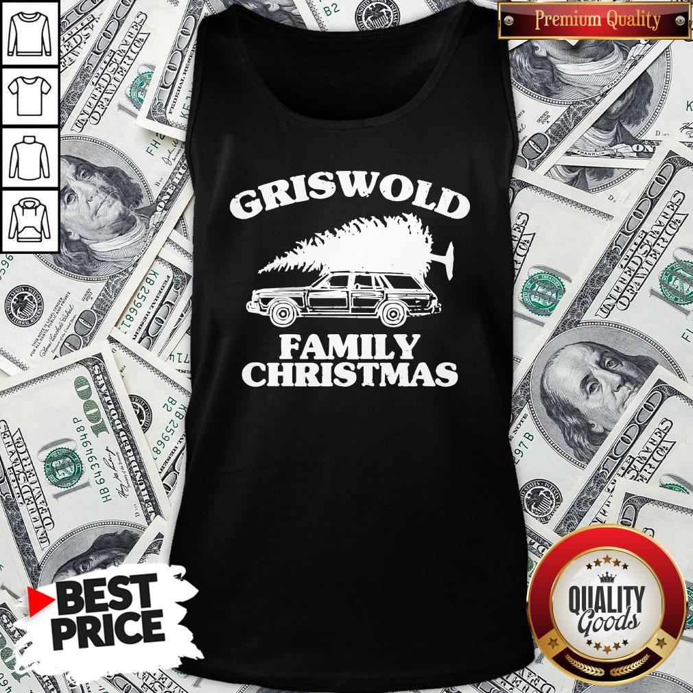 Awesome Griswold Family Christmas Shirt
