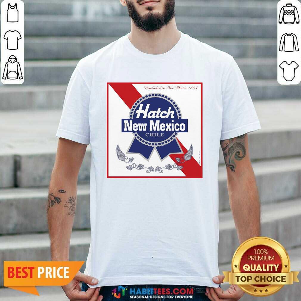 Awesome Hatch New Mexico Chile Tee Shirt