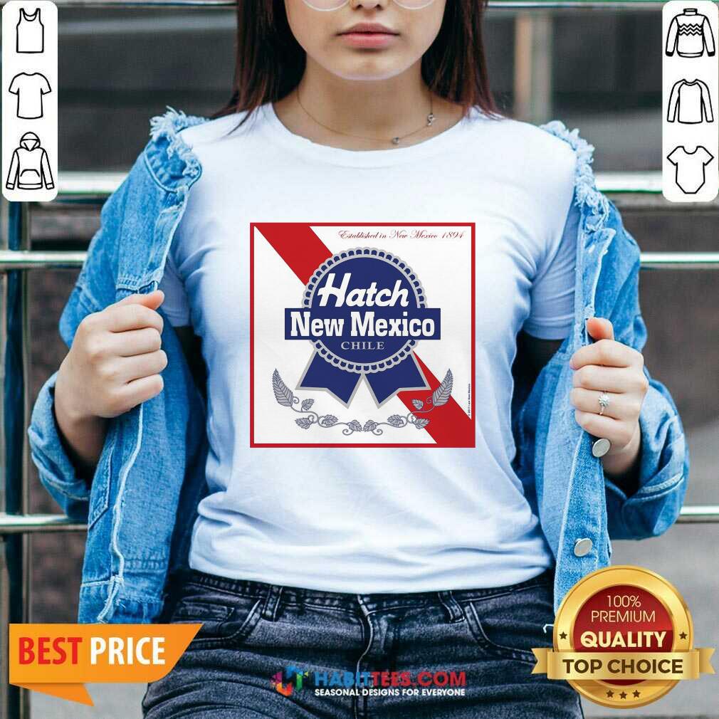 Awesome Hatch New Mexico Chile Tee Shirt