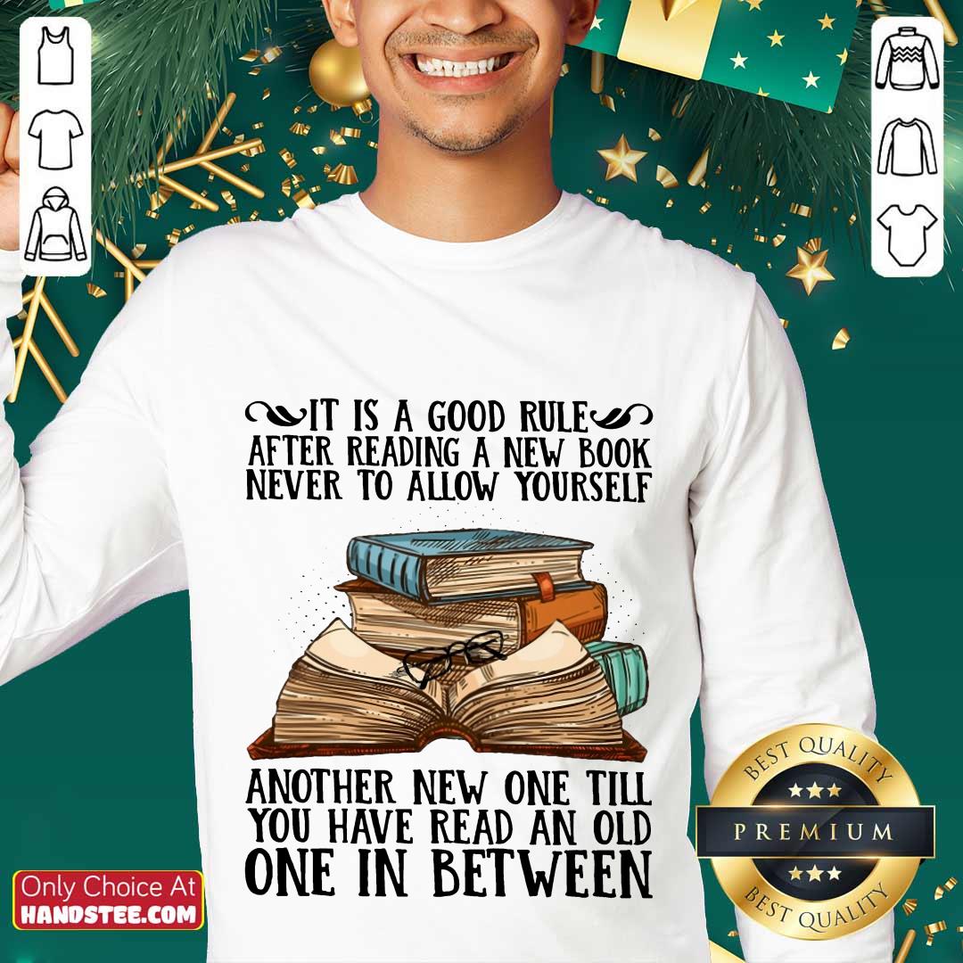 awesome-it-is-a-good-rule-after-reading-a-new-book-never-to-allow-yourself-sweater