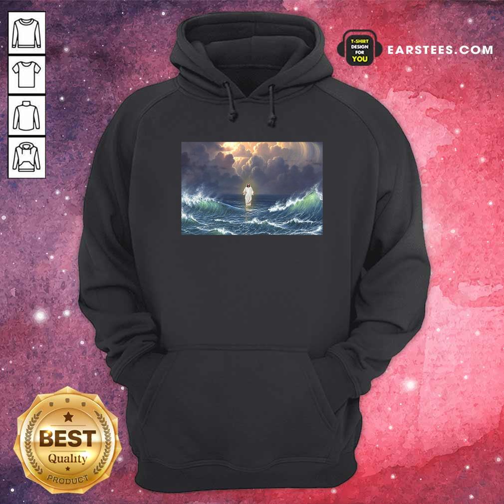 Awesome Jesus Shadow Shirt