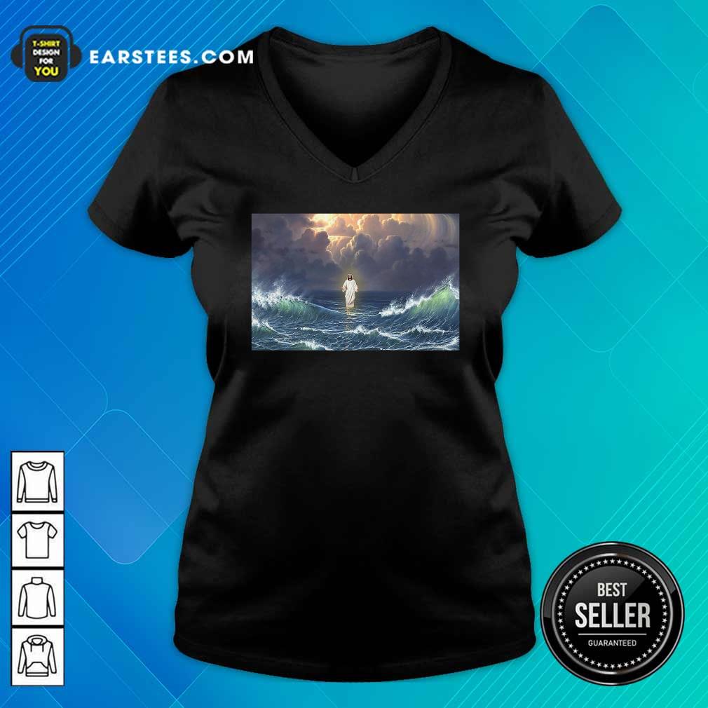 Awesome Jesus Shadow Shirt