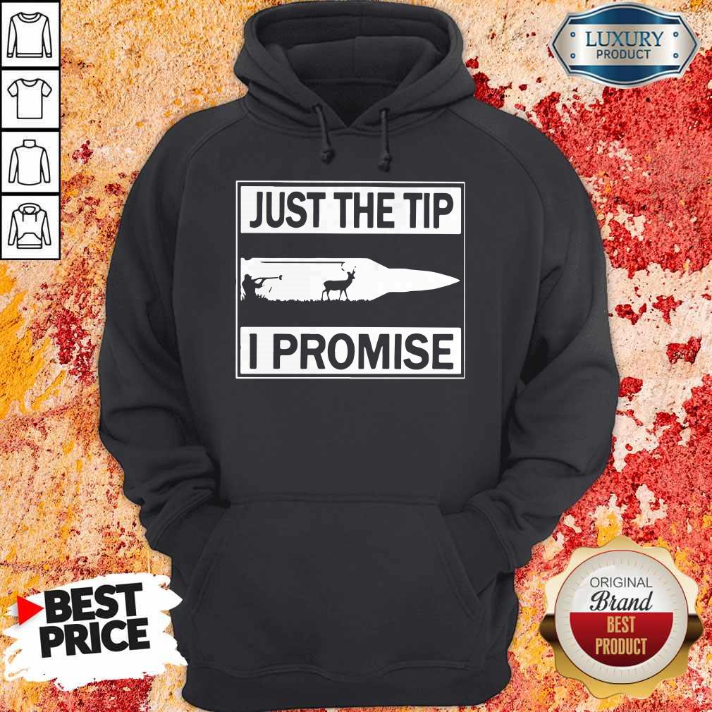 Awesome Just The Tip I Promise Shirt