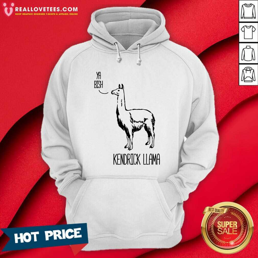 Awesome Kendrick Llama Shirt