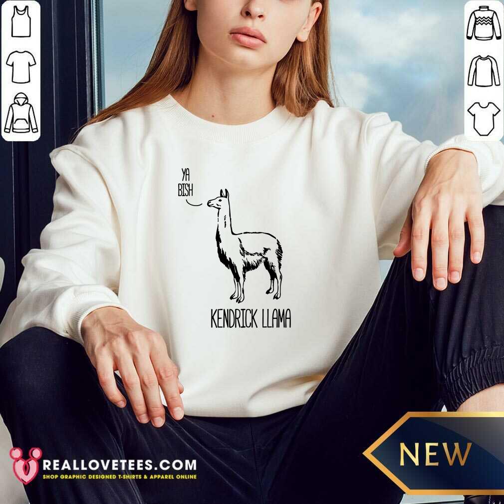 Awesome Kendrick Llama Shirt