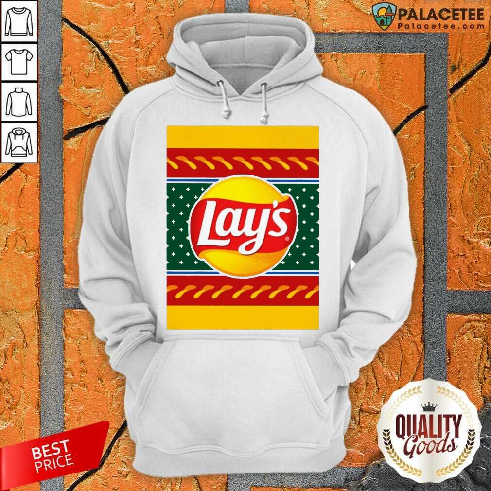 Awesome Logo Lays Christmas 2020 Shirt