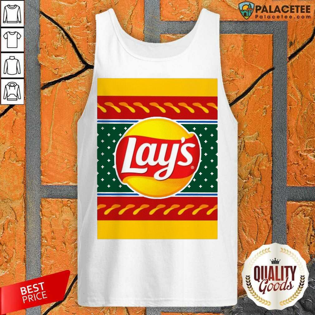 Awesome Logo Lays Christmas 2020 Shirt