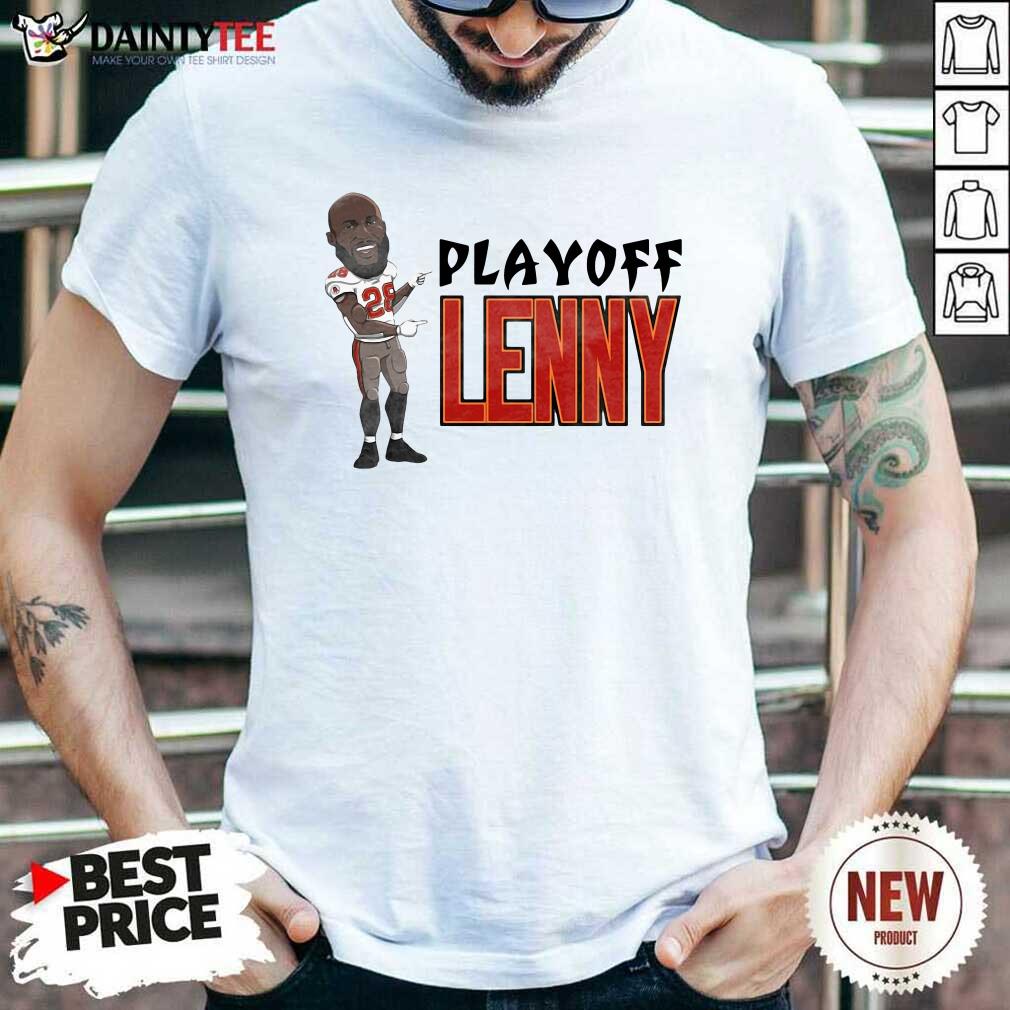 Awesome Playoff Lenny 2021 Shirt