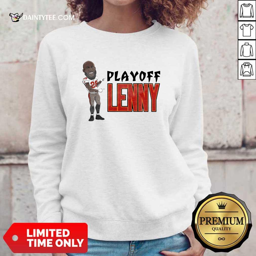 Awesome Playoff Lenny 2021 Shirt