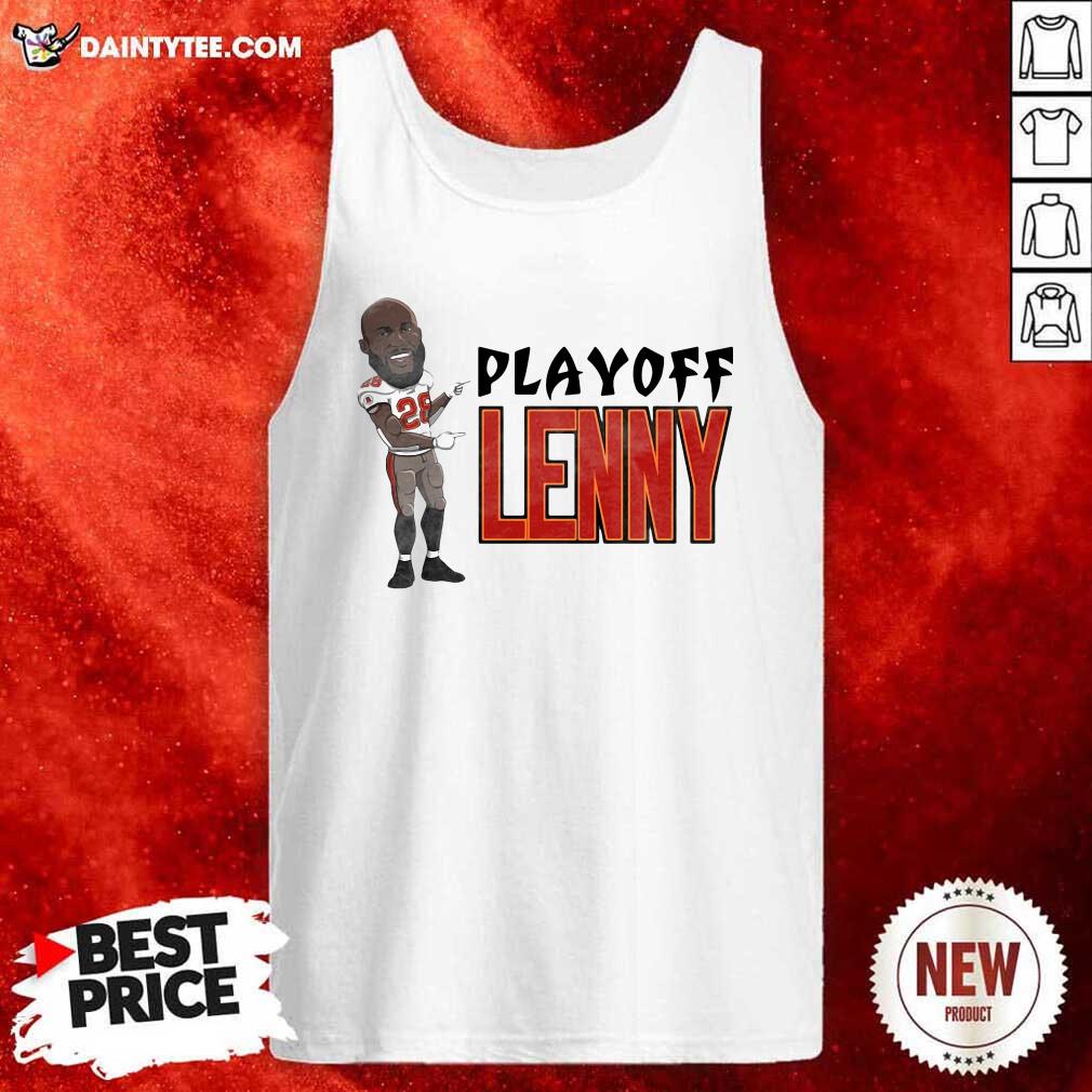 Awesome Playoff Lenny 2021 Shirt