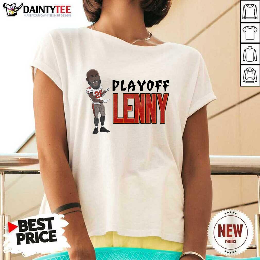 Awesome Playoff Lenny 2021 Shirt