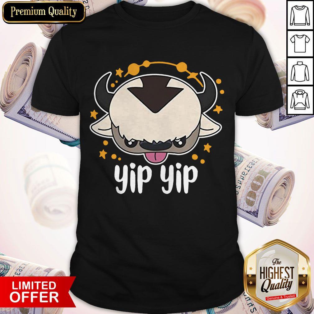 Awesome Pro Yip Yip Appa Journal Shirt