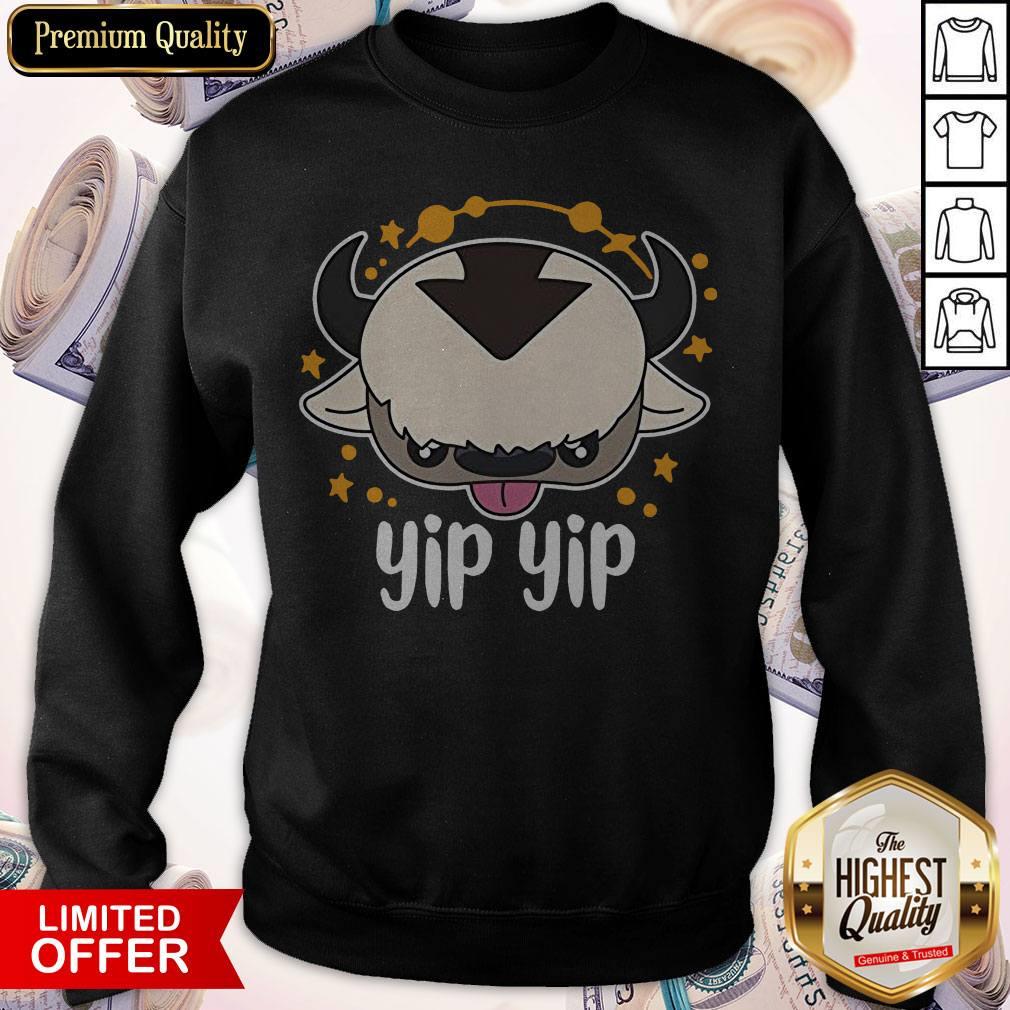 Awesome Pro Yip Yip Appa Journal Shirt