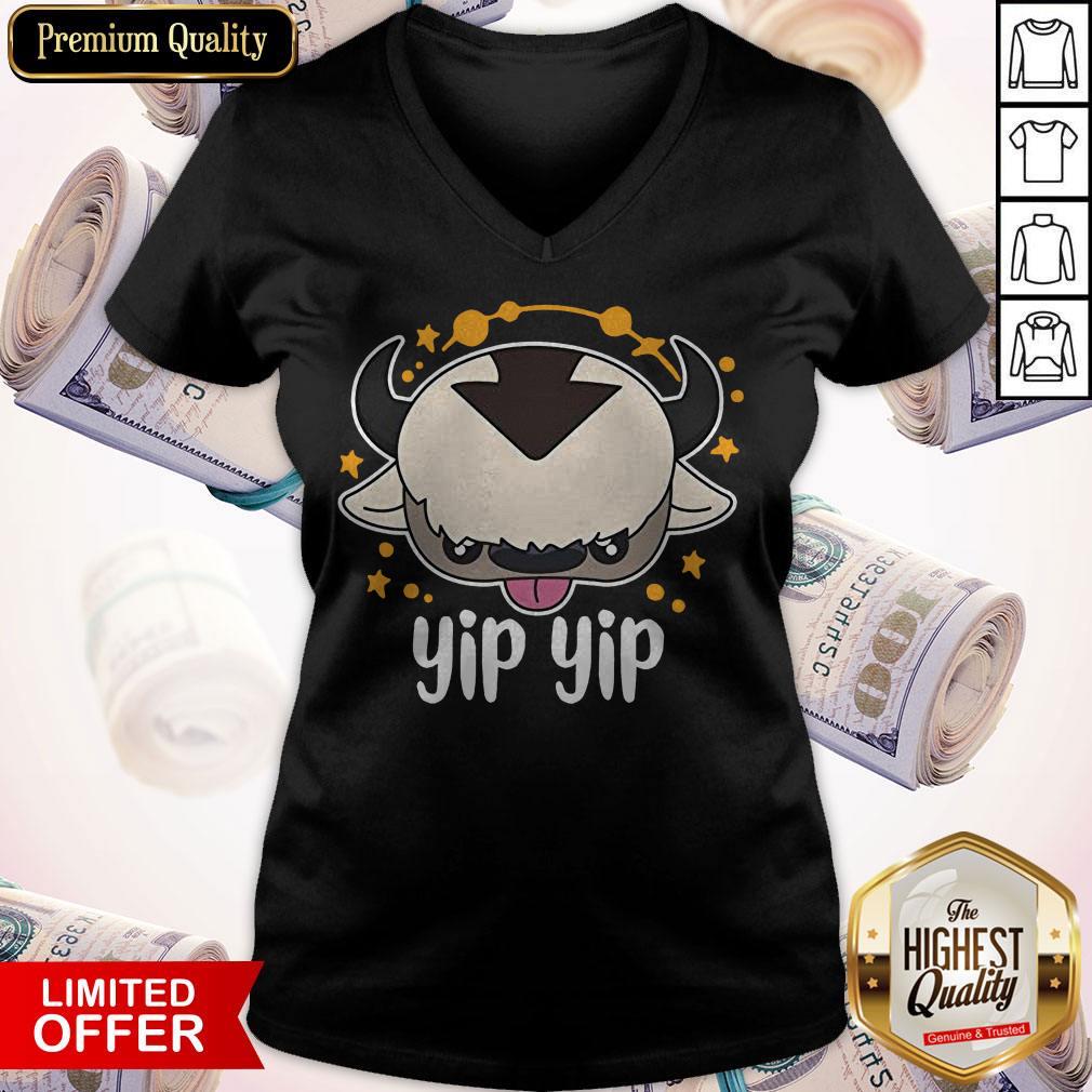 Awesome Pro Yip Yip Appa Journal Shirt