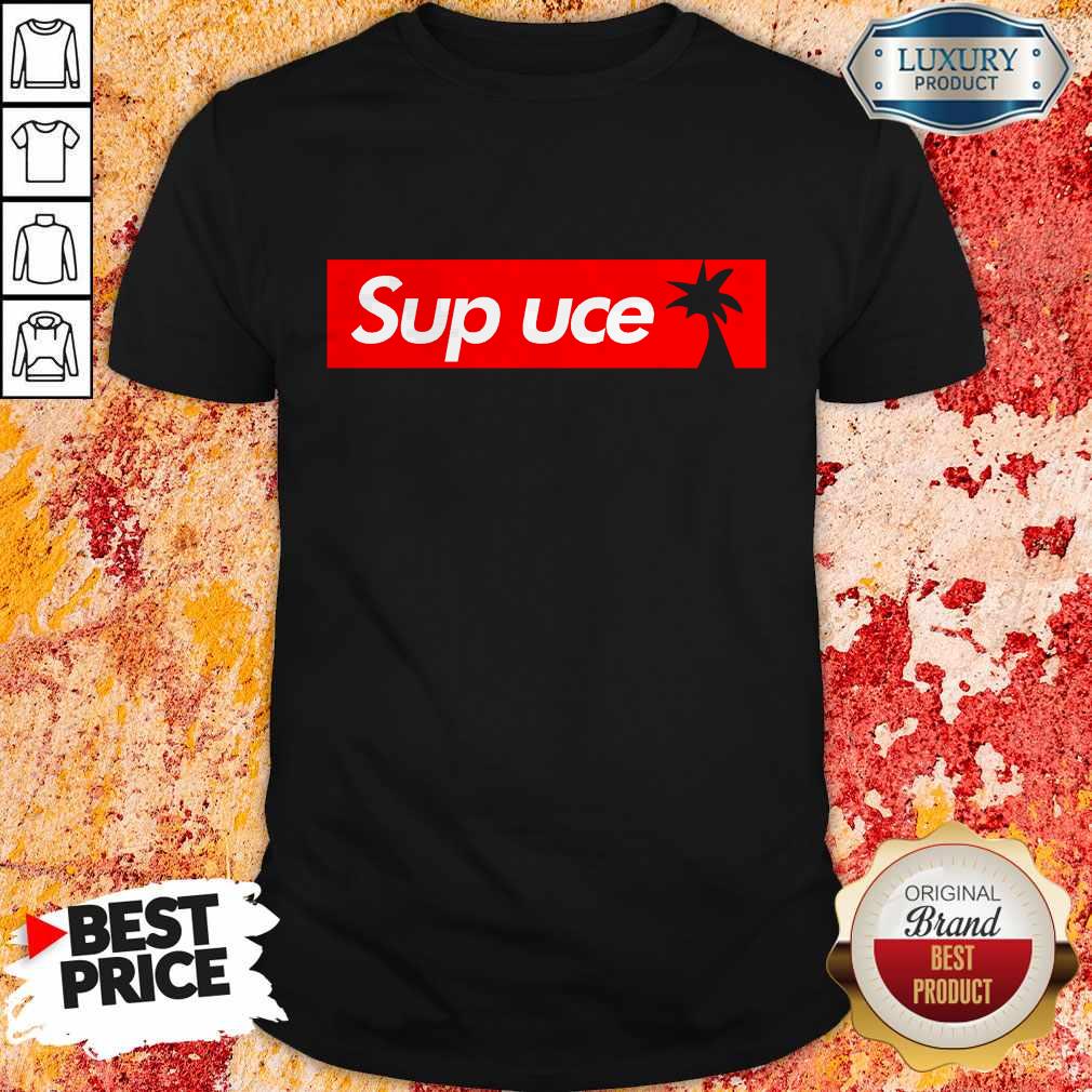 Awesome Samoa Joe Sup UCE Shirt