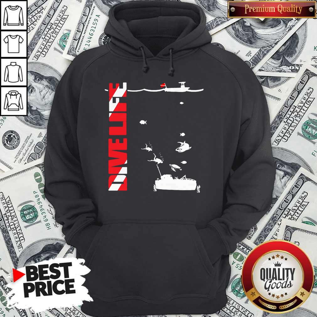 Awesome Scuba Diving Dive Life Shirt