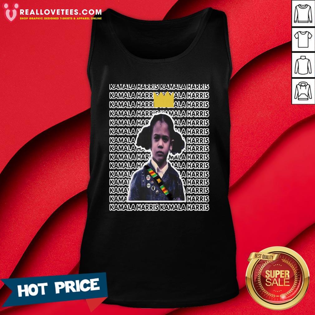 Awesome She Is For Us Kamala Harris Funny Shirt