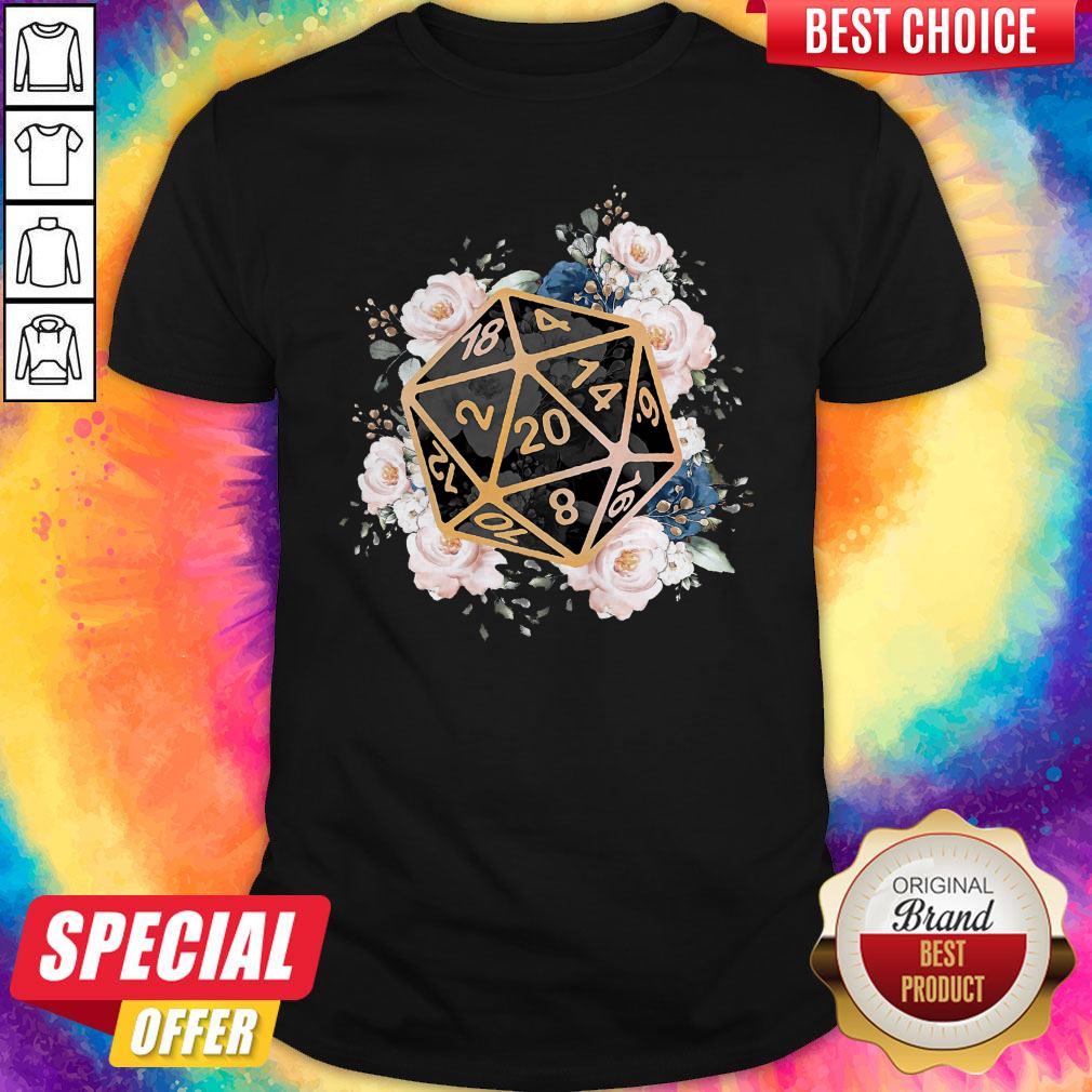 Awesome Tabletop RPG Shirt