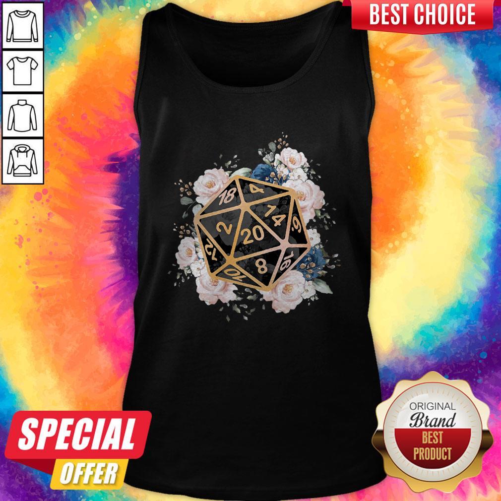 Awesome Tabletop RPG Shirt