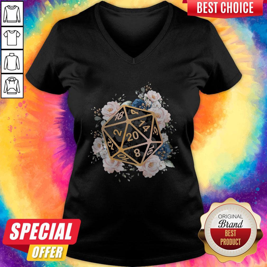 Awesome Tabletop RPG Shirt