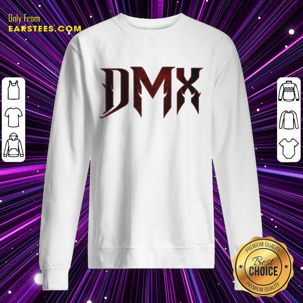 Awesome The Legend DMX Rip Shirt