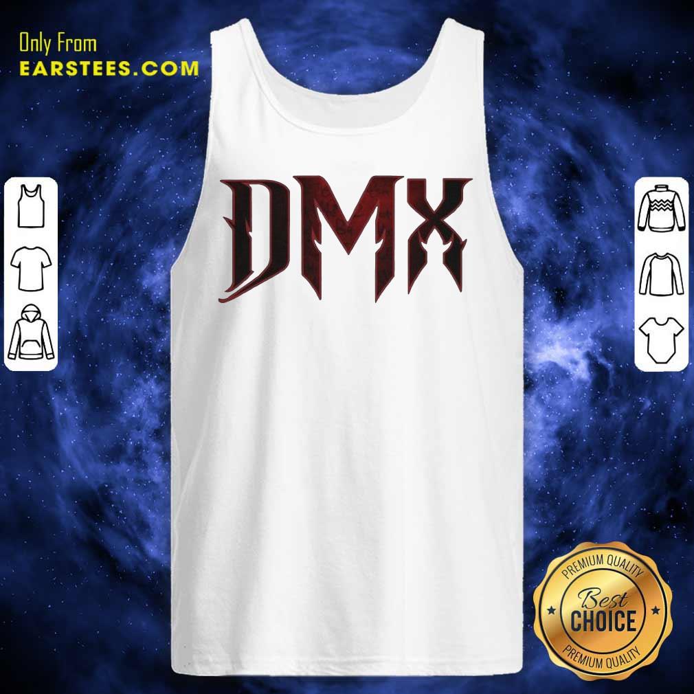 Awesome The Legend DMX Rip Shirt