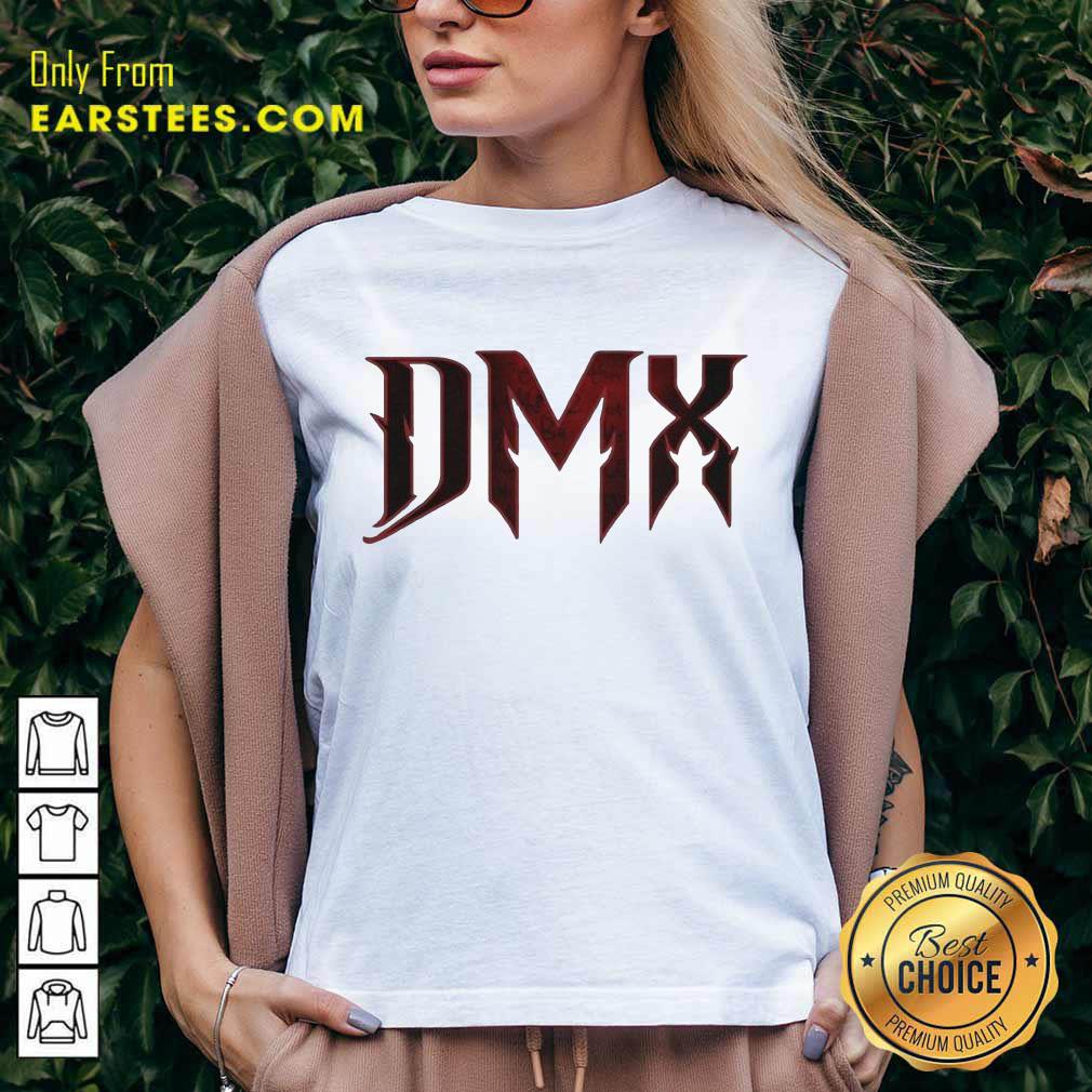 Awesome The Legend DMX Rip Shirt