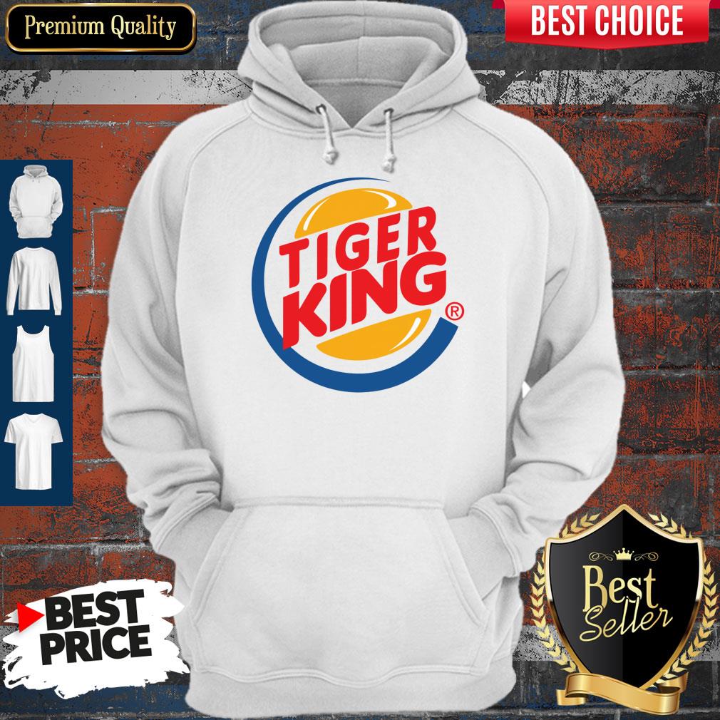 Awesome Tiger King Shirt