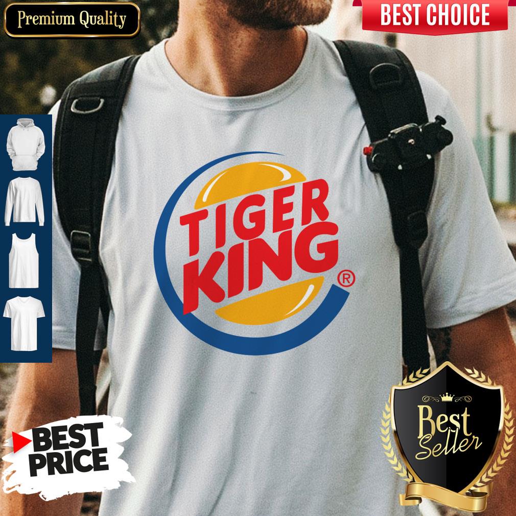 Awesome Tiger King Shirt