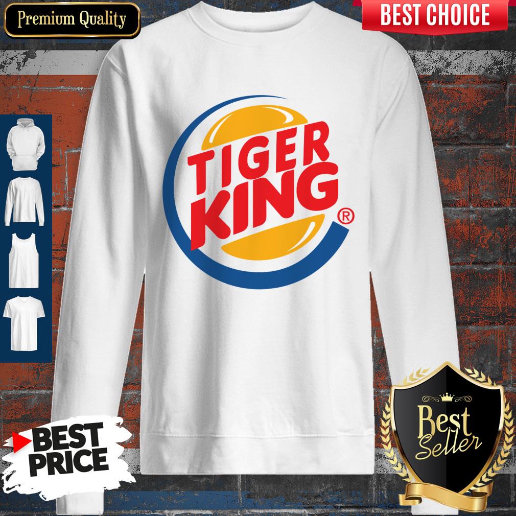 Awesome Tiger King Shirt