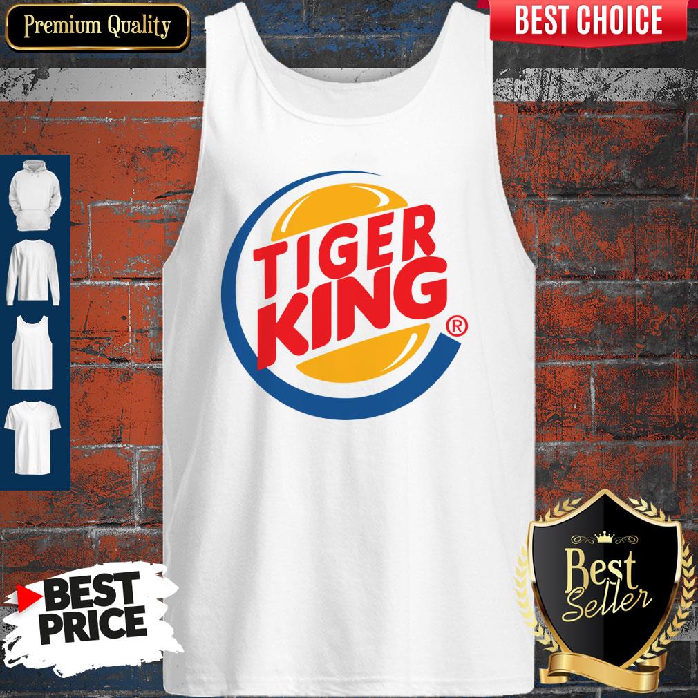 Awesome Tiger King Shirt